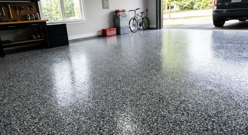 Concrete Epoxy Service in Woodbridge, VA
