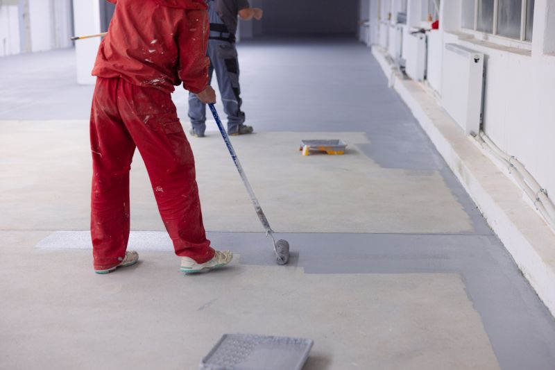 Epoxy Overlay Service in Alexandria, VA