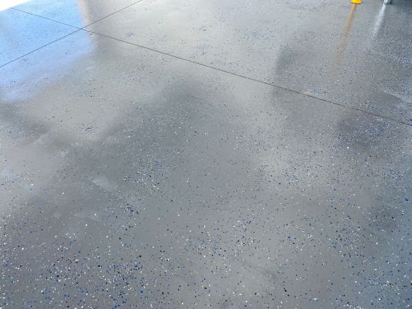 Commercial Floor Coating Service