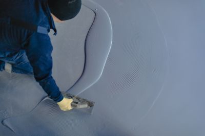 Get a High Gloss Finish with Epoxy Service!