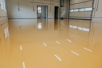 Create a Seamless and Smooth Surface with Epoxy Service!