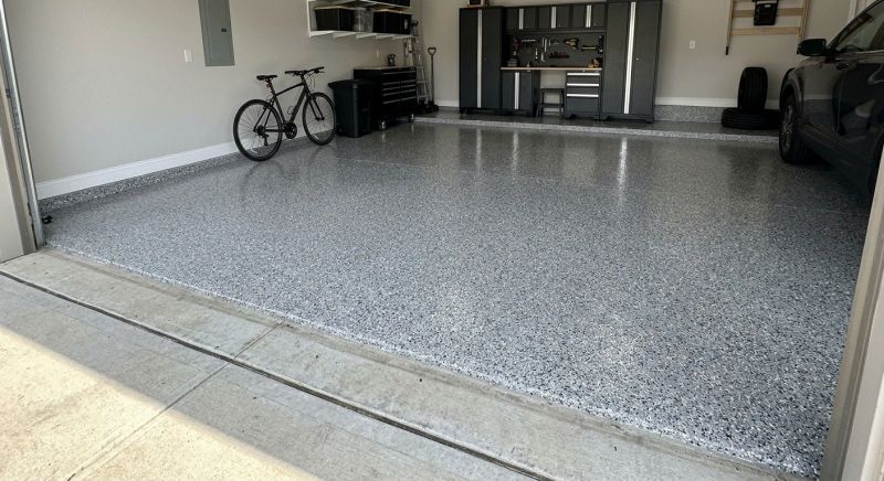 Acrylic Flooring Service in Fairfax, VA
