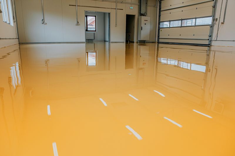 Acrylic Flooring Service in Raleigh, NC