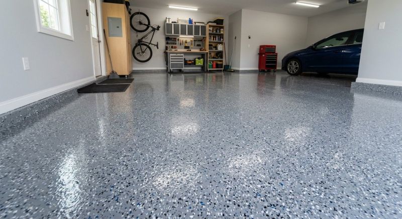 Acrylic Flooring Service in Annapolis, MD