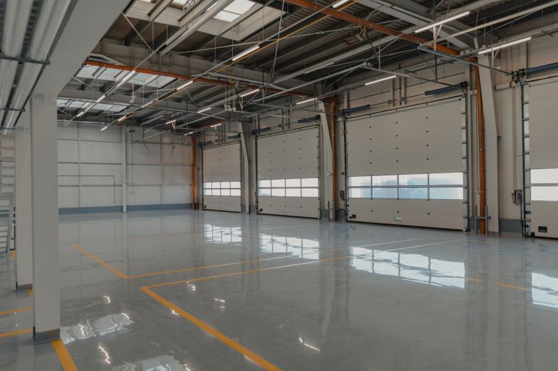 Acrylic Flooring Service in Winston Salem, NC