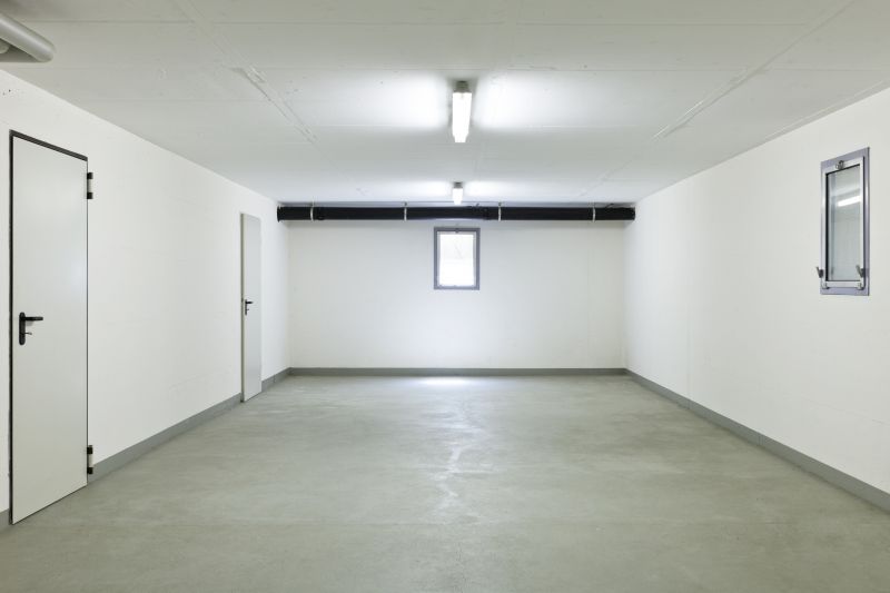 Basement Concrete Installation in Fort Worth, TX