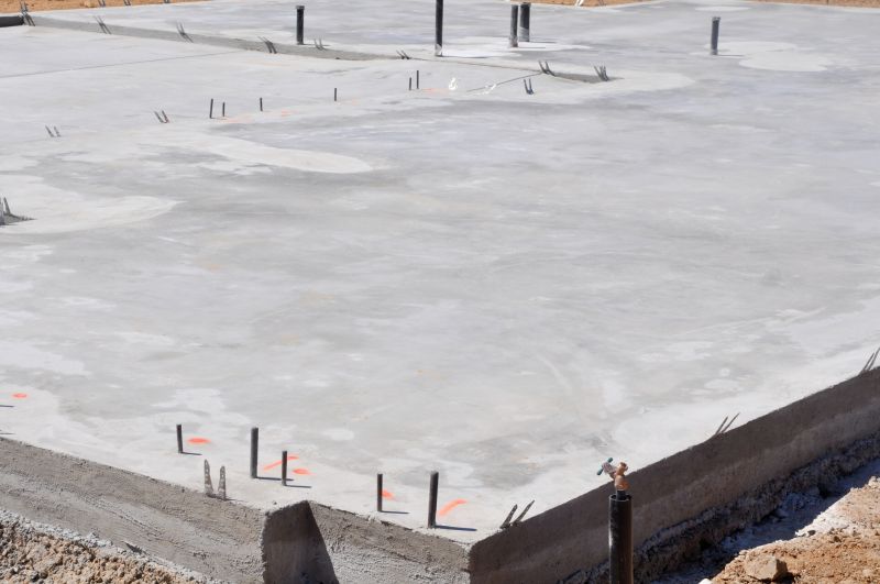 Commercial Slab Construction in Lansing, MI