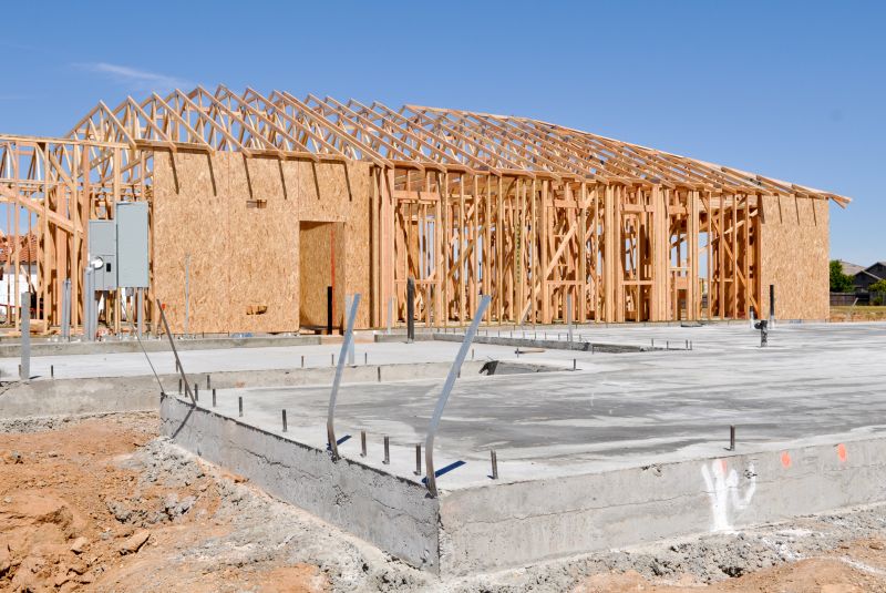 Commercial Slab Construction in Woodbridge, VA