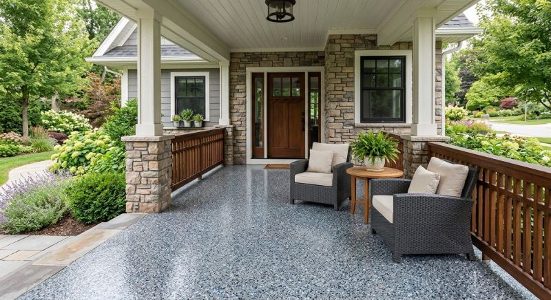 Concrete Epoxy Service in Charlotte, NC