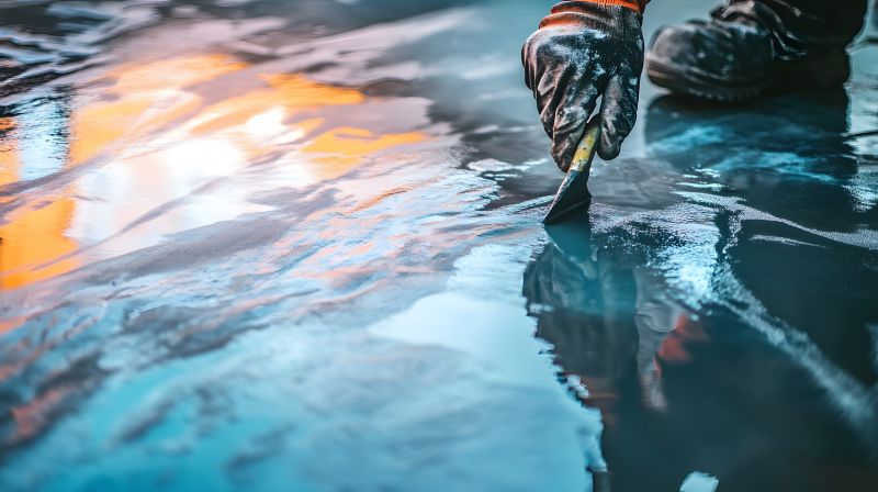 Concrete Epoxy Service in Alexandria, VA