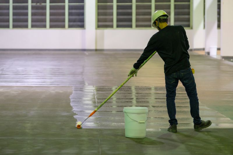 Epoxy Service