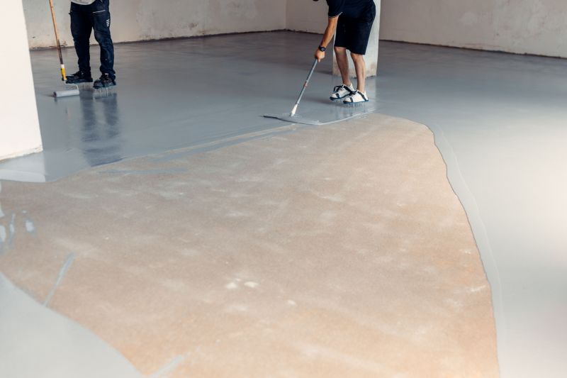 Epoxy Floor Coating Service in Charlotte, NC