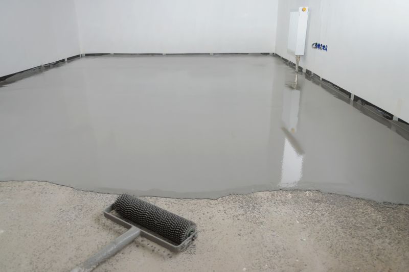 Epoxy Floor Coating Service in Columbia, SC