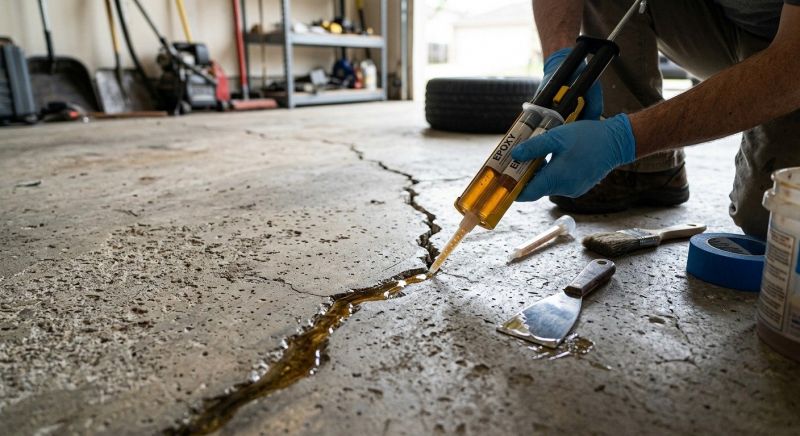 Epoxy Flooring Installation in Greenville, SC