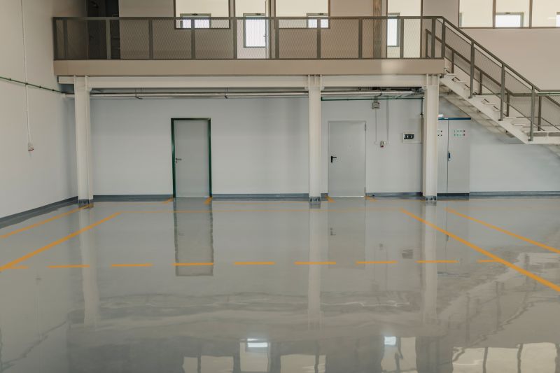 Epoxy Flooring Repair in Annapolis, MD