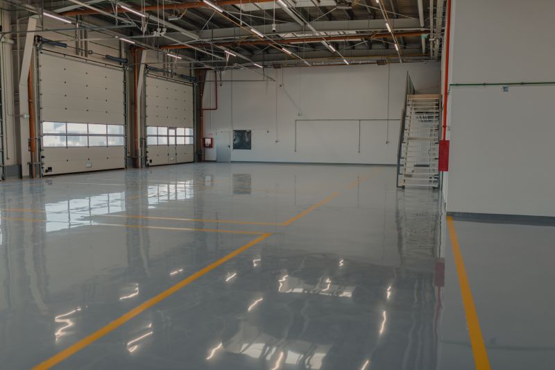 Epoxy Flooring Service in Charlotte, NC