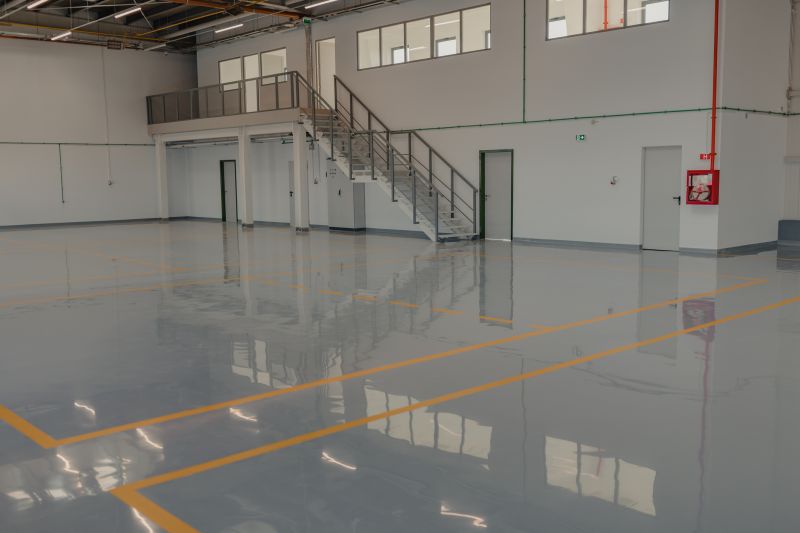 Epoxy Flooring Service in Greensboro, NC