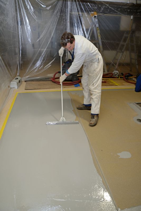 Epoxy Overlay Service in Greensboro, NC