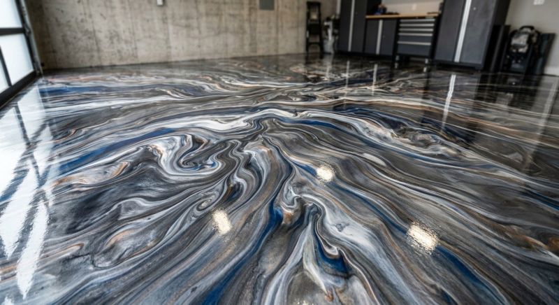 Epoxy Overlay Service in Annapolis, MD