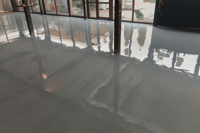 Epoxy Overlay Service in Woodbridge, VA