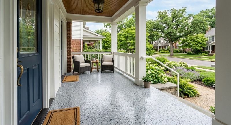 Epoxy Resurfacing in Woodbridge, VA