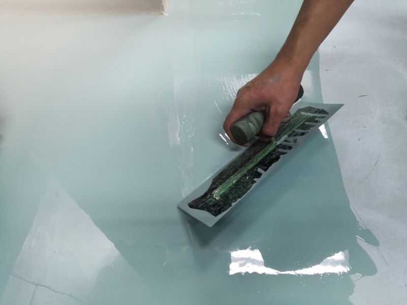 Epoxy Resurfacing in Winston Salem, NC