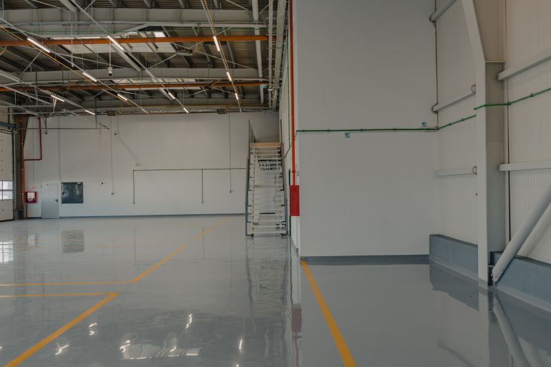 Commercial Epoxy Flooring