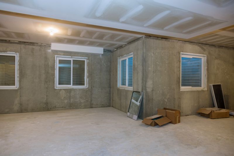 Foundation Wall Pouring in Greenville, SC