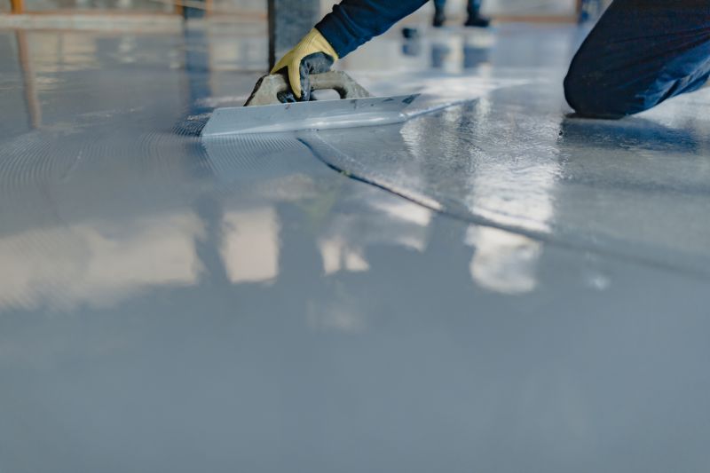 Garage Concrete Coating in Annapolis, MD