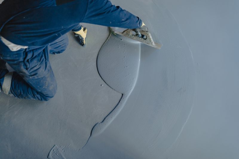 Garage Concrete Coating in Alexandria, VA
