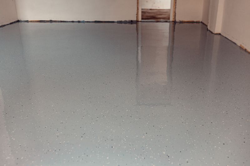 Garage Floor Resurfacing in Frederick, MD