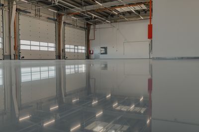 Garage Floor Resurfacing in Alexandria, VA