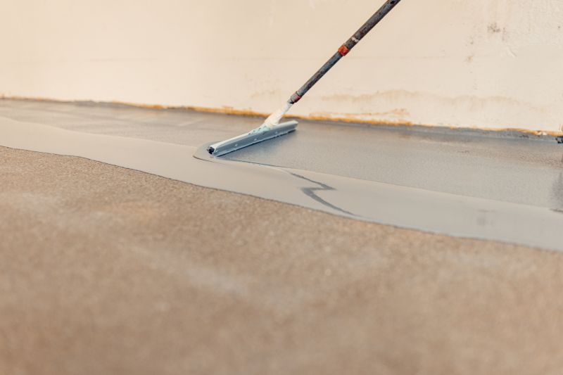 Garage Floor Staining in Alexandria, VA