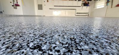 Garage Floor Staining in Fairfax, VA