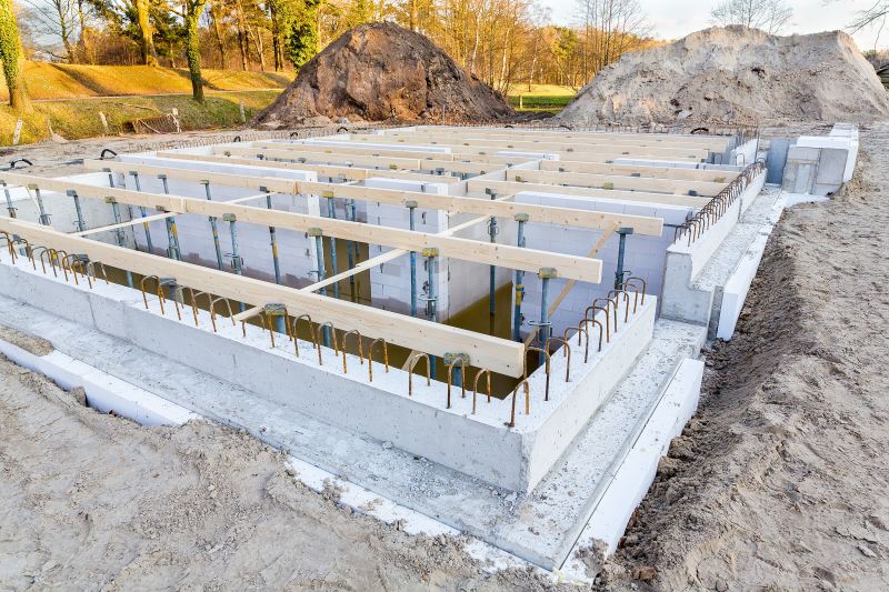 House Foundation Installation in Fort Worth, TX