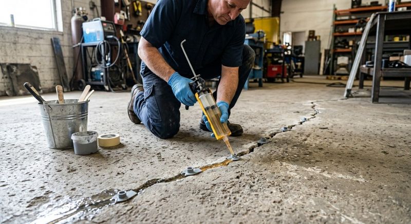 Metallic Epoxy Service in Columbia, SC