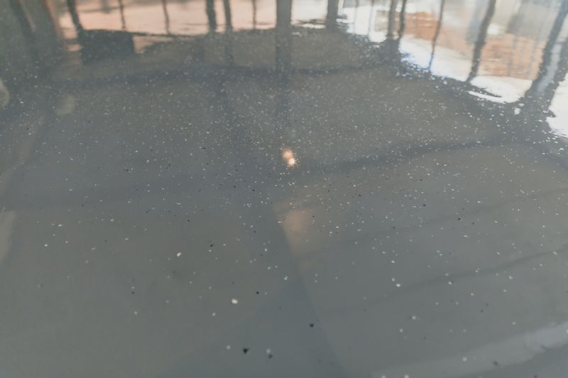 Metallic Epoxy Service in Alexandria, VA