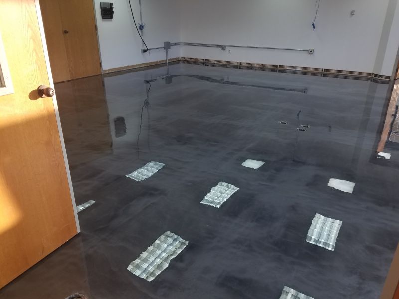 Metallic Epoxy Service in Loudoun County, VA