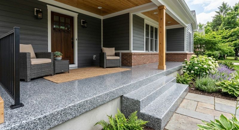 Resin Coating Service in Greensboro, NC