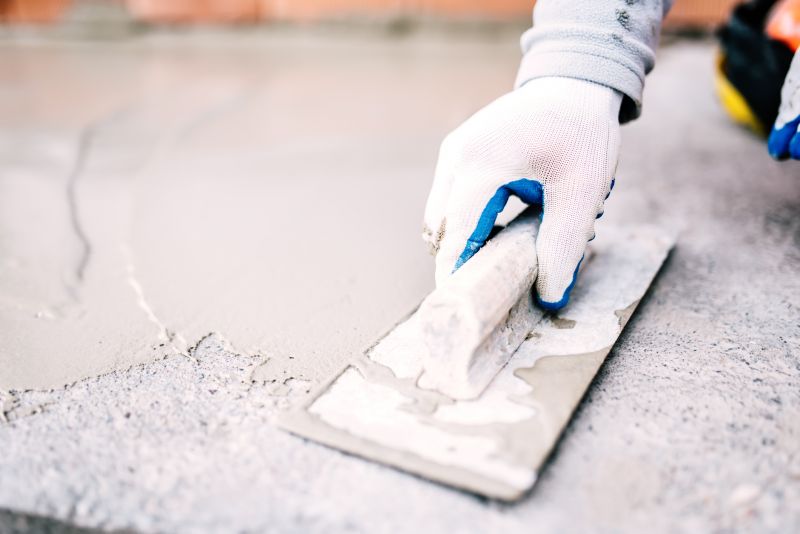 Resin Coating Service in Greenville, SC