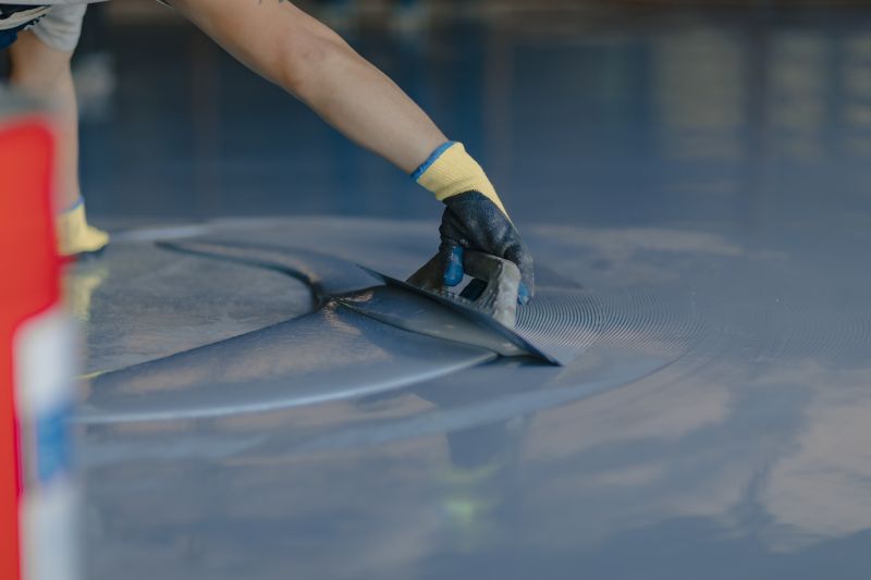 Resinous Flooring Installation in Annapolis, MD